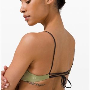 lululemon athletica Swim - Lulu lemon sage bikini lululemon athletica Swim - Lulu lemon sage bikini